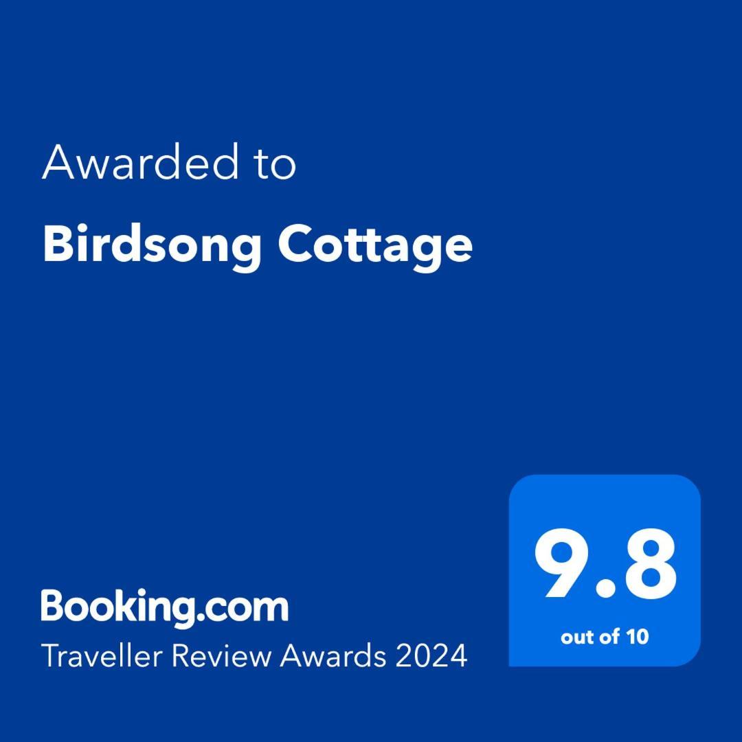 Birdsong Cottage Paraparaumu Luaran gambar