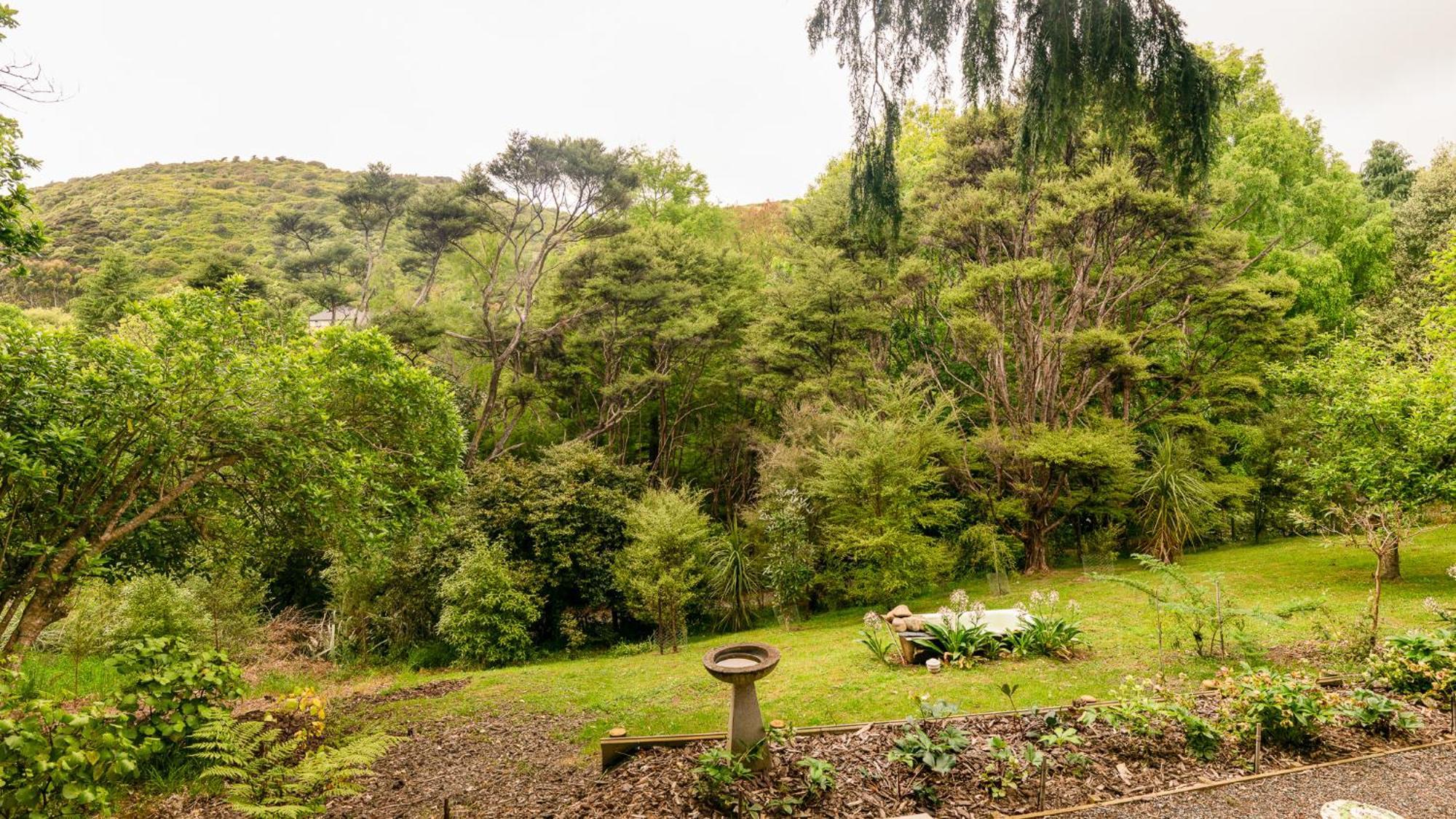 Birdsong Cottage Paraparaumu Luaran gambar