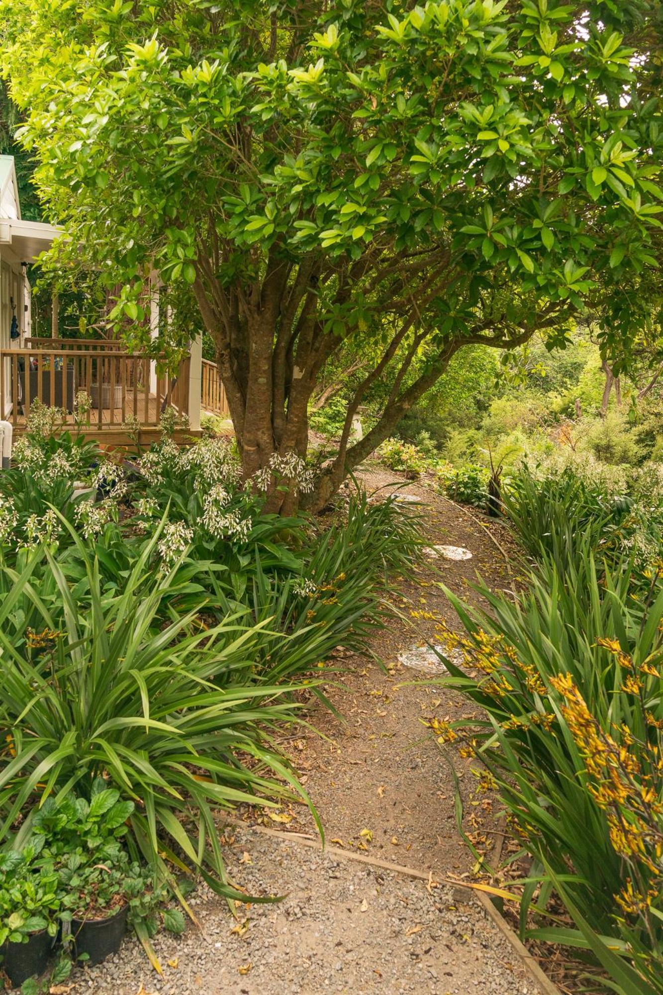 Birdsong Cottage Paraparaumu Luaran gambar